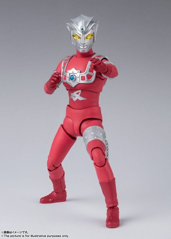 [Pre-Order] S.H.Figuarts: Ultraman - Astra (Reissue)